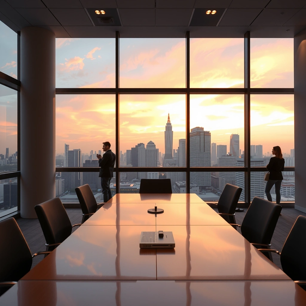 Orient Data Cartography Bangkok HQ