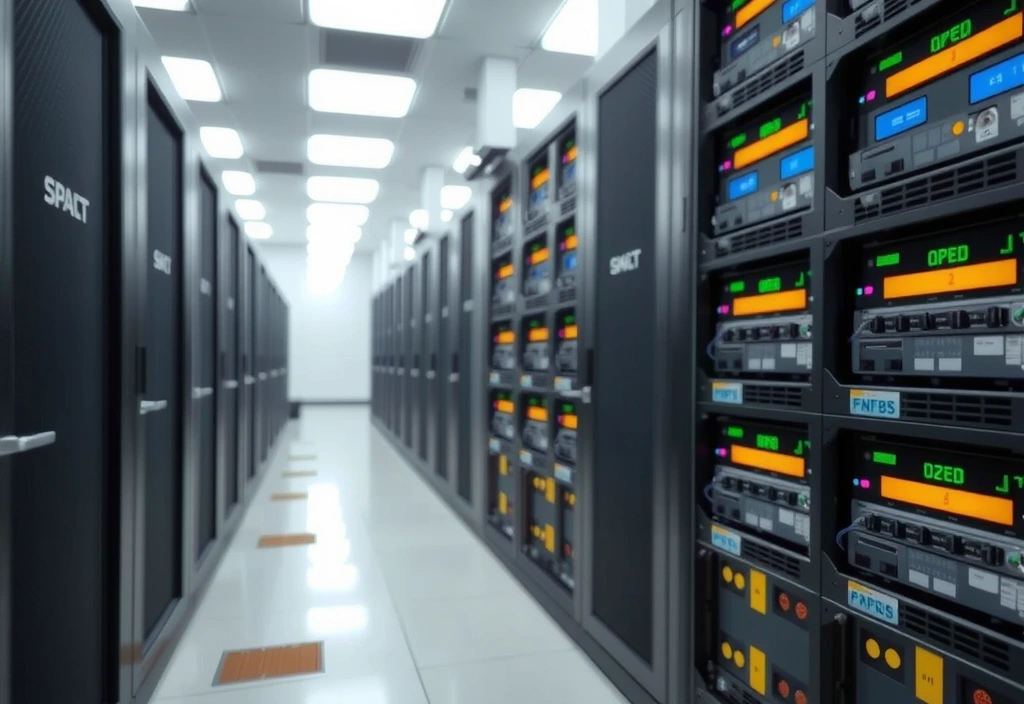 Server Infrastructure