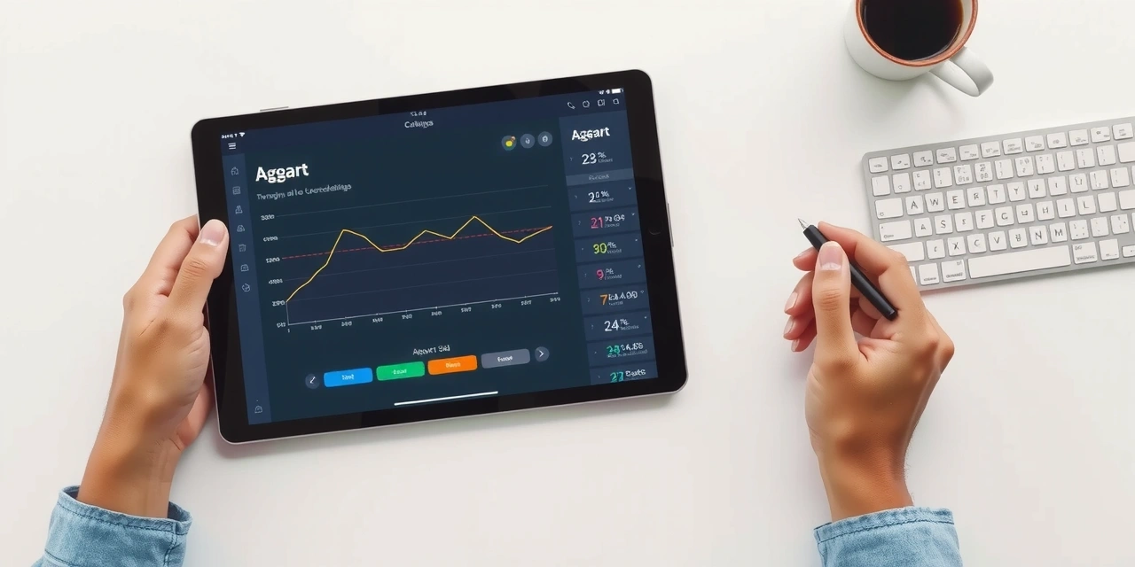 User managing data settings