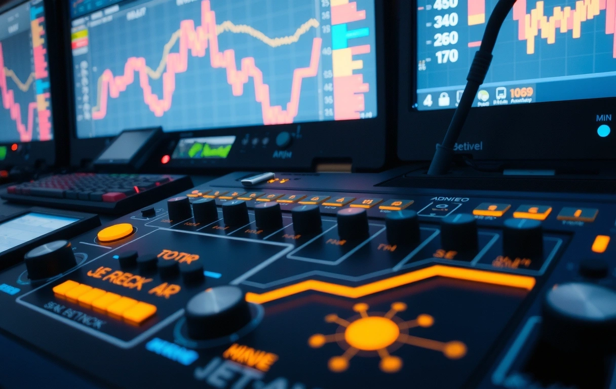 System interface visualization