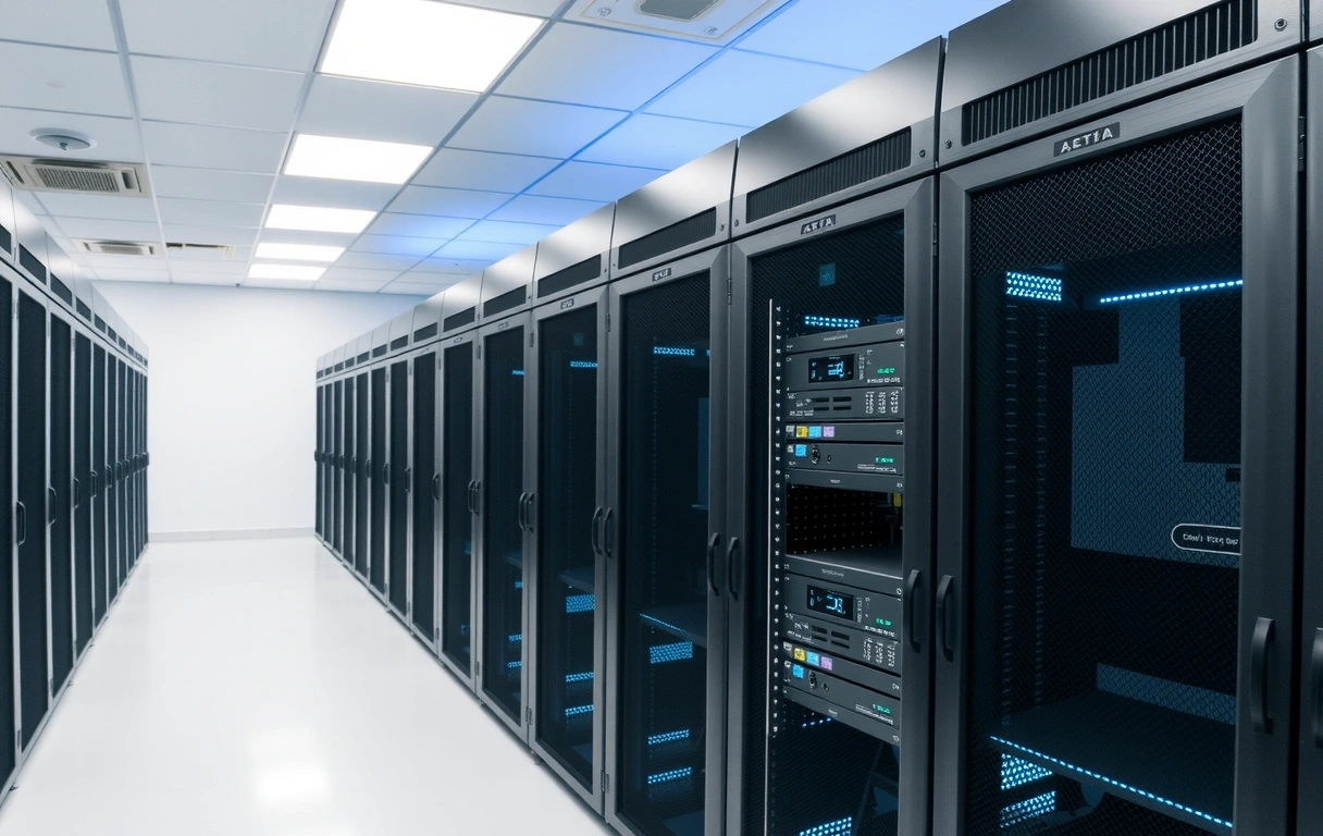 Our high-efficiency data core