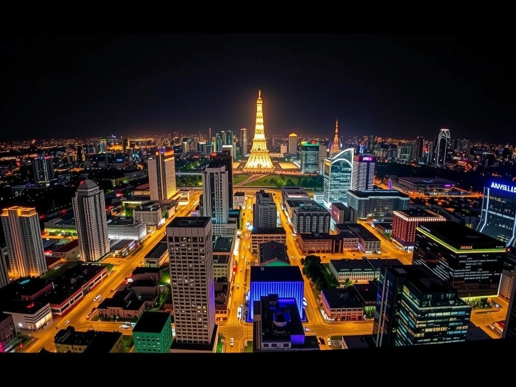 Office location context